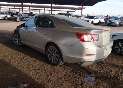 2013 Chevrolet Malibu 2Lt z USA, uszkodzony, nr VIN 1G11E5SA2DF170719